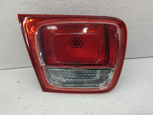 2013-2016 Chevrolet Malibu Tail Light Assembly Driver Left OEM P/N:22907311 Fits Fits 2013 2014 2015 2016 OEM Used Auto Parts