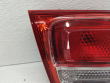 2013-2016 Chevrolet Malibu Tail Light Assembly Driver Left OEM P/N:22907311 Fits Fits 2013 2014 2015 2016 OEM Used Auto Parts