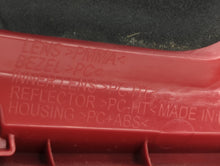 2013-2016 Chevrolet Malibu Tail Light Assembly Driver Left OEM P/N:22907311 Fits Fits 2013 2014 2015 2016 OEM Used Auto Parts