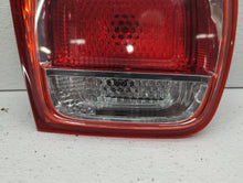 2013-2016 Chevrolet Malibu Tail Light Assembly Driver Left OEM P/N:22907311 Fits Fits 2013 2014 2015 2016 OEM Used Auto Parts