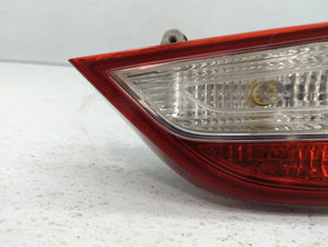 2011-2014 Hyundai Sonata Tail Light Assembly Passenger Right OEM P/N:92404-3Q Fits Fits 2011 2012 2013 2014 OEM Used Auto Parts