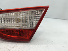 2011-2014 Hyundai Sonata Tail Light Assembly Passenger Right OEM P/N:92404-3Q Fits Fits 2011 2012 2013 2014 OEM Used Auto Parts