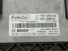 2013-2018 Ford Focus PCM Engine Control Computer ECU ECM PCU OEM P/N:BV61-12B684-BC FM5A-12A650-ADB Fits OEM Used Auto Parts