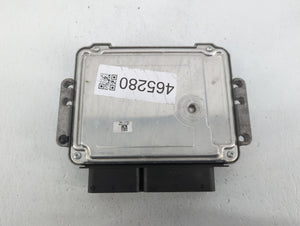 2013-2018 Ford Focus PCM Engine Control Computer ECU ECM PCU OEM P/N:BV61-12B684-BC FM5A-12A650-ADB Fits OEM Used Auto Parts