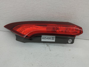 2012-2014 Honda Cr-V Tail Light Assembly Passenger Right OEM P/N:UH06CYTOAAAO UA21CXT0AAA0, UB24DXT0AAA0 Fits Fits 2012 2013 2014 OEM Used Auto Parts