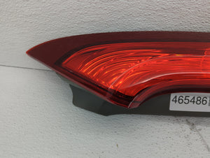 2012-2014 Honda Cr-V Tail Light Assembly Passenger Right OEM P/N:UH06CYTOAAAO UA21CXT0AAA0, UB24DXT0AAA0 Fits Fits 2012 2013 2014 OEM Used Auto Parts