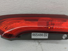 2012-2014 Honda Cr-V Tail Light Assembly Passenger Right OEM P/N:UH06CYTOAAAO UA21CXT0AAA0, UB24DXT0AAA0 Fits Fits 2012 2013 2014 OEM Used Auto Parts