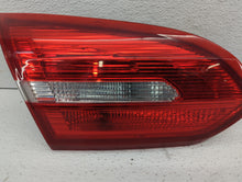 2015-2018 Ford Focus Tail Light Assembly Passenger Right OEM P/N:44ZH-2246 F1EB-13A603-DD Fits Fits 2015 2016 2017 2018 OEM Used Auto Parts