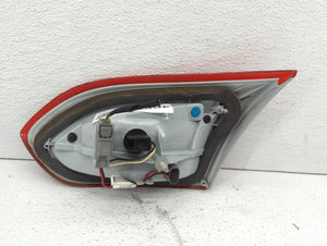 2015-2018 Ford Focus Tail Light Assembly Passenger Right OEM P/N:44ZH-2246 F1EB-13A603-DD Fits Fits 2015 2016 2017 2018 OEM Used Auto Parts