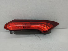 2012-2014 Honda Cr-V Tail Light Assembly Driver Left OEM P/N:UP18BXTOAAAO UD03DZT0AAA0, UG22CXT0AAA0 Fits Fits 2012 2013 2014 OEM Used Auto Parts