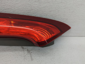 2012-2014 Honda Cr-V Tail Light Assembly Driver Left OEM P/N:UP18BXTOAAAO UD03DZT0AAA0, UG22CXT0AAA0 Fits Fits 2012 2013 2014 OEM Used Auto Parts