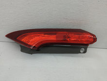 2012-2014 Honda Cr-V Tail Light Assembly Passenger Right OEM P/N:UP18BYTOAAAO UA21CXT0AAA0, UB24DXT0AAA0 Fits Fits 2012 2013 2014 OEM Used Auto Parts