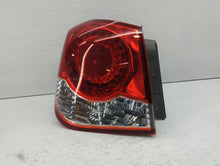 2011-2016 Chevrolet Cruze Tail Light Assembly Driver Left OEM P/N:30221864 00042155 Fits Fits 2011 2012 2013 2014 2015 2016 OEM Used Auto Parts