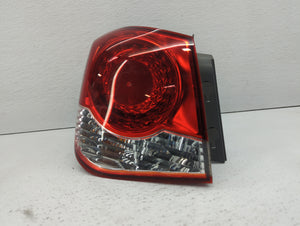 2011-2016 Chevrolet Cruze Tail Light Assembly Driver Left OEM P/N:30221864 00042155 Fits Fits 2011 2012 2013 2014 2015 2016 OEM Used Auto Parts