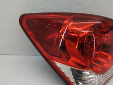 2011-2016 Chevrolet Cruze Tail Light Assembly Driver Left OEM P/N:30221864 00042155 Fits Fits 2011 2012 2013 2014 2015 2016 OEM Used Auto Parts