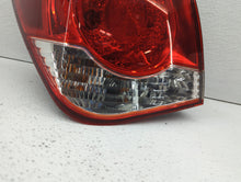 2011-2016 Chevrolet Cruze Tail Light Assembly Driver Left OEM P/N:30221864 00042155 Fits Fits 2011 2012 2013 2014 2015 2016 OEM Used Auto Parts