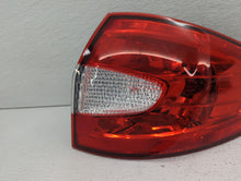 2011-2013 Ford Fiesta Tail Light Assembly Passenger Right OEM P/N:AE83-13B504-AC Fits Fits 2011 2012 2013 OEM Used Auto Parts