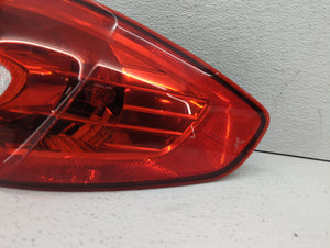 2011-2013 Ford Fiesta Tail Light Assembly Passenger Right OEM P/N:AE83-13B504-AC Fits Fits 2011 2012 2013 OEM Used Auto Parts