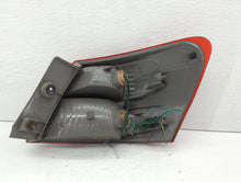 2008-2015 Nissan Rogue Tail Light Assembly Driver Left OEM P/N: DS685-B000L Fits OEM Used Auto Parts