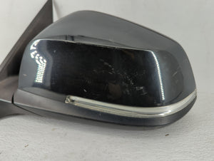 2010-2013 Bmw 328i Side Mirror Replacement Driver Left View Door Mirror P/N:E1021185 7 208 146 Fits 2010 2011 2012 2013 OEM Used Auto Parts