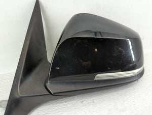 2010-2013 Bmw 328i Side Mirror Replacement Driver Left View Door Mirror P/N:E1021185 7 208 146 Fits 2010 2011 2012 2013 OEM Used Auto Parts