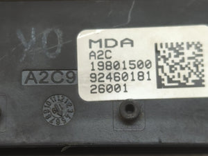 2020 Kia Telluride PCM Engine Control Computer ECU ECM PCU OEM P/N:39199-3L000 Fits OEM Used Auto Parts