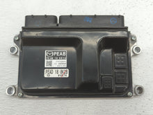 2014-2016 Mazda 3 PCM Engine Control Computer ECU ECM PCU OEM P/N:PEAB 18 881A PEDH 18 881 Fits Fits 2014 2015 2016 OEM Used Auto Parts