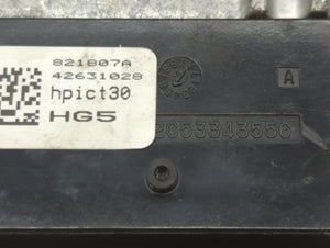 2015 Kia Optima PCM Engine Control Computer ECU ECM PCU OEM P/N:39138-2GBH1 39108-2GBH1, 39138-2GBH2, 39108-2GBH2 Fits OEM Used Auto Parts