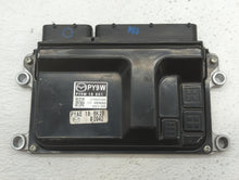 2014-2016 Mazda 6 PCM Engine Control Computer ECU ECM PCU OEM P/N:PY9W 18 881 PY1W 18 881E, PY1J 18 881D Fits Fits 2014 2015 2016 OEM Used Auto Parts