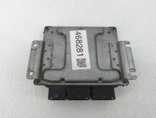 2013-2015 Nissan Sentra PCM Engine Control Computer ECU ECM PCU OEM P/N:NEC013-028 Fits Fits 2013 2014 2015 OEM Used Auto Parts