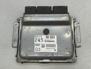 2013-2015 Nissan Sentra PCM Engine Control Computer ECU ECM PCU OEM P/N:NEC015-619 NEC009-636, NEC017-042 Fits Fits 2013 2014 2015 OEM Used Auto Parts