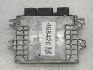 2016 Honda Hr-V PCM Engine Control Computer ECU ECM PCU OEM P/N:NEC980-008 37820-51M-A63 Fits OEM Used Auto Parts