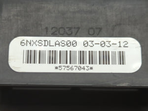 2013-2016 Ford Taurus PCM Engine Control Computer ECU ECM PCU OEM P/N:DG1A-12A650-SB DG1A-12B684-EA Fits Fits 2013 2014 2015 2016 OEM Used Auto Parts