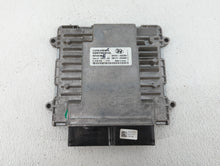 2015-2017 Hyundai Sonata PCM Engine Control Computer ECU ECM PCU OEM P/N:39111-2GGL3 39101-2GGL3 Fits Fits 2015 2016 2017 OEM Used Auto Parts