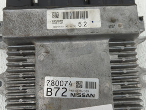 2018-2019 Nissan Pathfinder PCM Engine Control Computer ECU ECM PCU OEM P/N:NEC038-089 NEC034-083 Fits Fits 2018 2019 2020 OEM Used Auto Parts