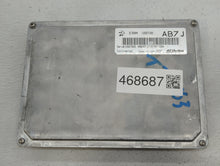 2017 Chevrolet Equinox PCM Engine Control Computer ECU ECM PCU OEM P/N:12708794 12719362, 12667002 Fits Fits 2018 2019 2020 OEM Used Auto Parts