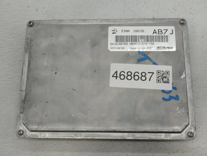 2017 Chevrolet Equinox PCM Engine Control Computer ECU ECM PCU OEM P/N:12708794 12719362, 12667002 Fits Fits 2018 2019 2020 OEM Used Auto Parts