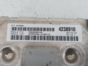 2016-2020 Dodge Journey PCM Engine Control Computer ECU ECM PCU OEM P/N:P68352951AD P68259127AB Fits Fits 2016 2017 2018 2019 2020 OEM Used Auto Parts