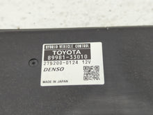 2007 Toyota Camry PCM Engine Control Computer ECU ECM PCU OEM P/N:89981-33010 89981-33012, 89981-33013 Fits OEM Used Auto Parts