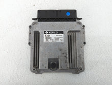 2014 Kia Soul PCM Engine Control Computer ECU ECM PCU OEM P/N:39133-2EHA0 39131-2EHA0 Fits OEM Used Auto Parts