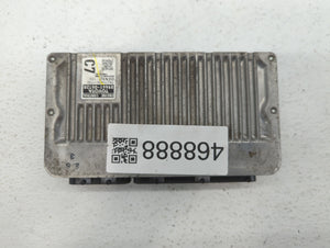 2015 Toyota Camry PCM Engine Control Computer ECU ECM PCU OEM P/N:89661-06T20 89661-06T21 Fits OEM Used Auto Parts