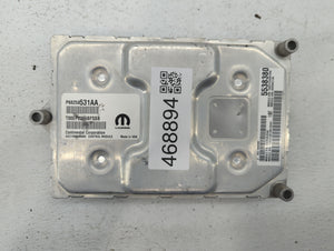 2016-2017 Chrysler 200 PCM Engine Control Computer ECU ECM PCU OEM P/N:P68258531AB P68250527AG, P68258531AA Fits Fits 2016 2017 OEM Used Auto Parts