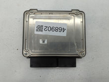 2019 Volkswagen Jetta PCM Engine Control Computer ECU ECM PCU OEM P/N:04E 907 309 BT 261 S22 041 Fits OEM Used Auto Parts