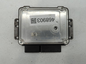 2013-2018 Ford Focus PCM Engine Control Computer ECU ECM PCU OEM P/N:BV61-12B684-BA DM5A-12A650-CE Fits OEM Used Auto Parts