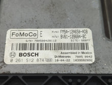 2013-2018 Ford Focus PCM Engine Control Computer ECU ECM PCU OEM P/N:BV61-12B684-BA DM5A-12A650-CE Fits OEM Used Auto Parts