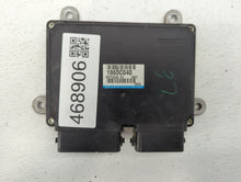 2014 Mercury Milan PCM Engine Control Computer ECU ECM PCU OEM P/N:1860C040 Fits OEM Used Auto Parts