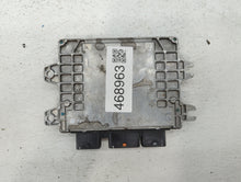 2013 Nissan Cube PCM Engine Control Computer ECU ECM PCU OEM P/N:NEC001-622 NEC001-626 Fits OEM Used Auto Parts