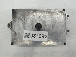 2013 Honda Accord PCM Engine Control Computer ECU ECM PCU OEM P/N:37820-5A2-A69 37820-5A2-A87 Fits OEM Used Auto Parts