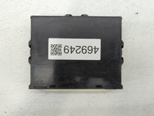 2012 Subaru Impreza PCM Engine Control Computer ECU ECM PCU OEM P/N:22765AC422 22765AC421 Fits OEM Used Auto Parts