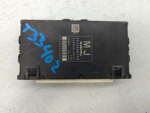 2015 Subaru Xv PCM Engine Control Computer ECU ECM PCU OEM P/N:22765AH750 882881FJ280 Fits OEM Used Auto Parts